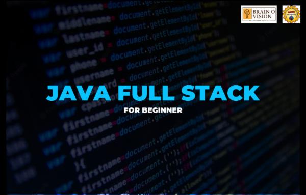 JAVA FULL-STACK FOR BIGGENER