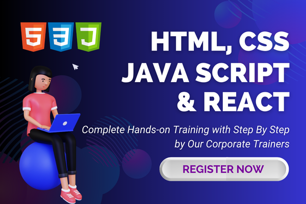 HTML, CSS, JS, REACT - COMPLETE COURSE